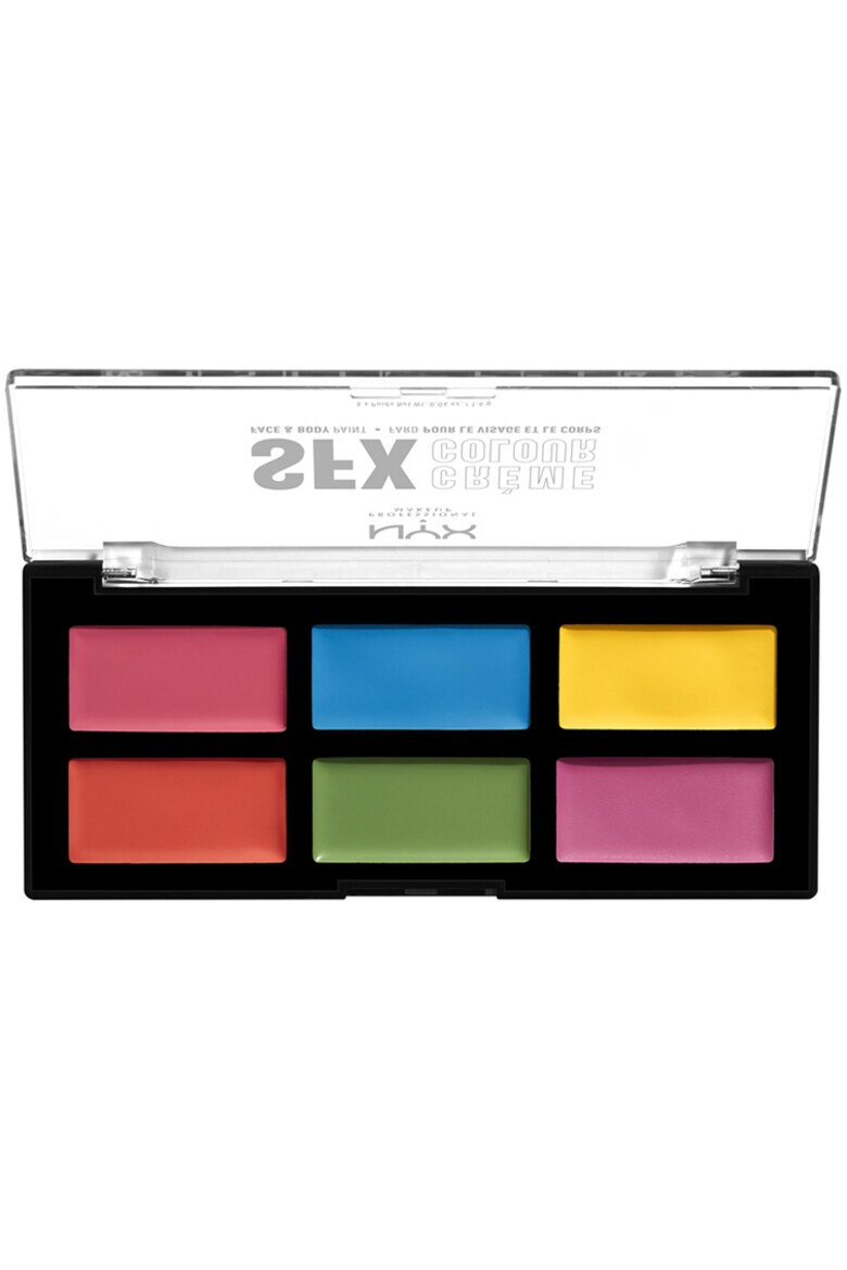 NYX Professional Makeup Vopsea pentru face and body paint NYX PM SFX 8.4 g - Pled.ro