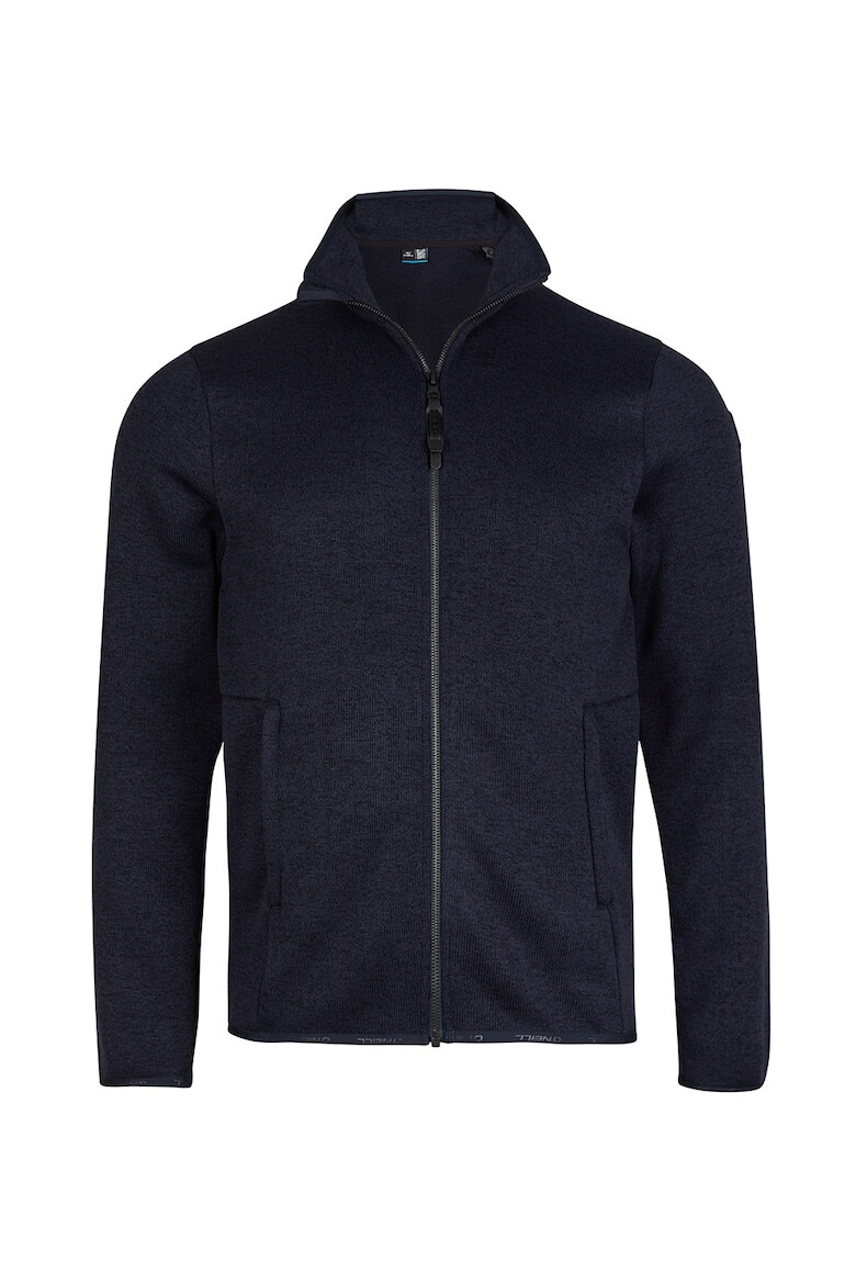 O'Neill Bluza de fleece cu fermoar pentru schi Piste - Pled.ro