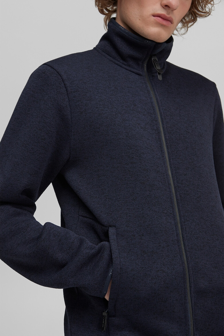 O'Neill Bluza de fleece cu fermoar pentru schi Piste - Pled.ro