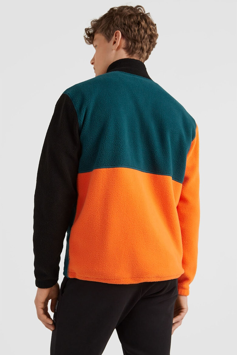 O'Neill Bluza din material fleece cu model colorblock pentru ski Progressive - Pled.ro