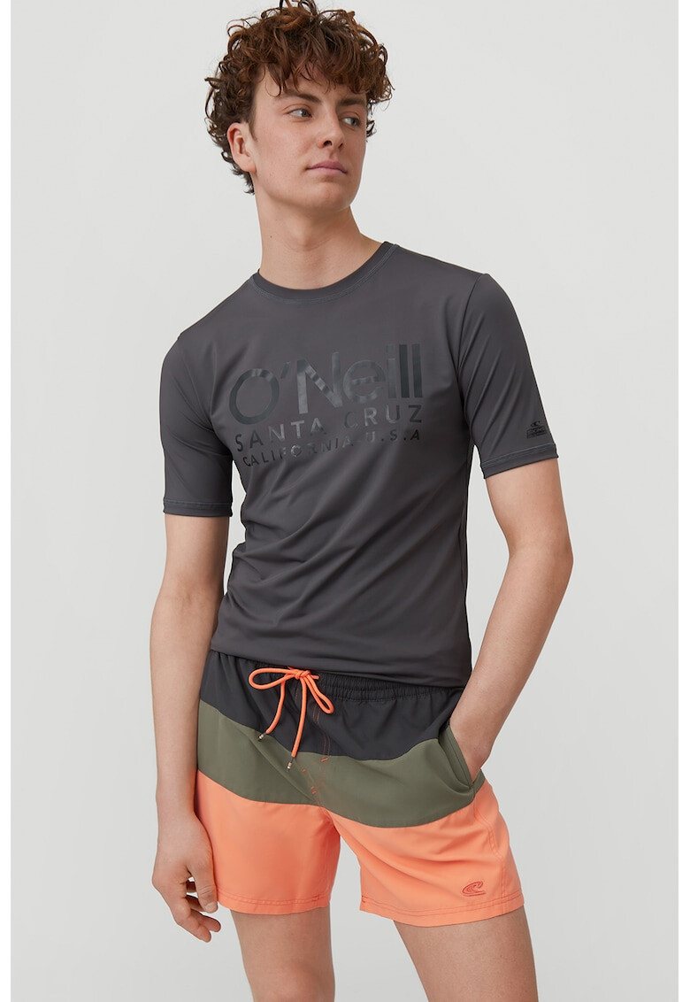 O'Neill Pantaloni scurti de baie cu aspect colorblock Frame - Pled.ro