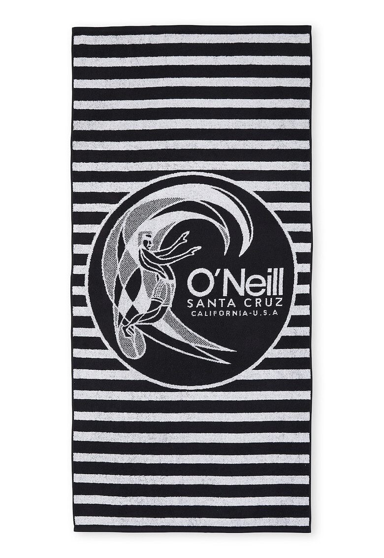 O'Neill Prosop de plaja unisex cu model logo Seawater - Pled.ro