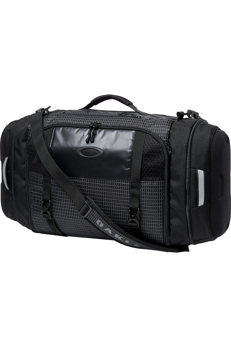 Oakley Geanta duffle Link Black 35 L - Pled.ro