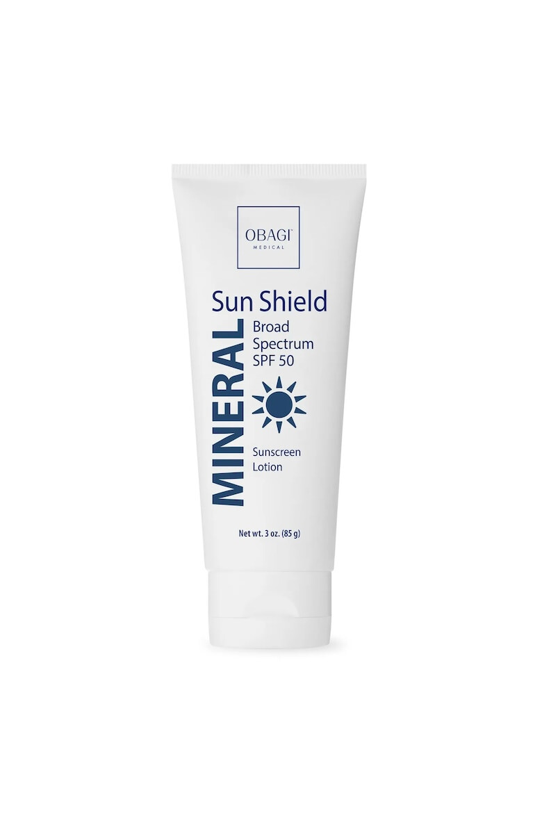 Obagi Medical Crema cu protectie solara OBAGI Sun Shield Mineral Femei SPF50 85 g - Pled.ro