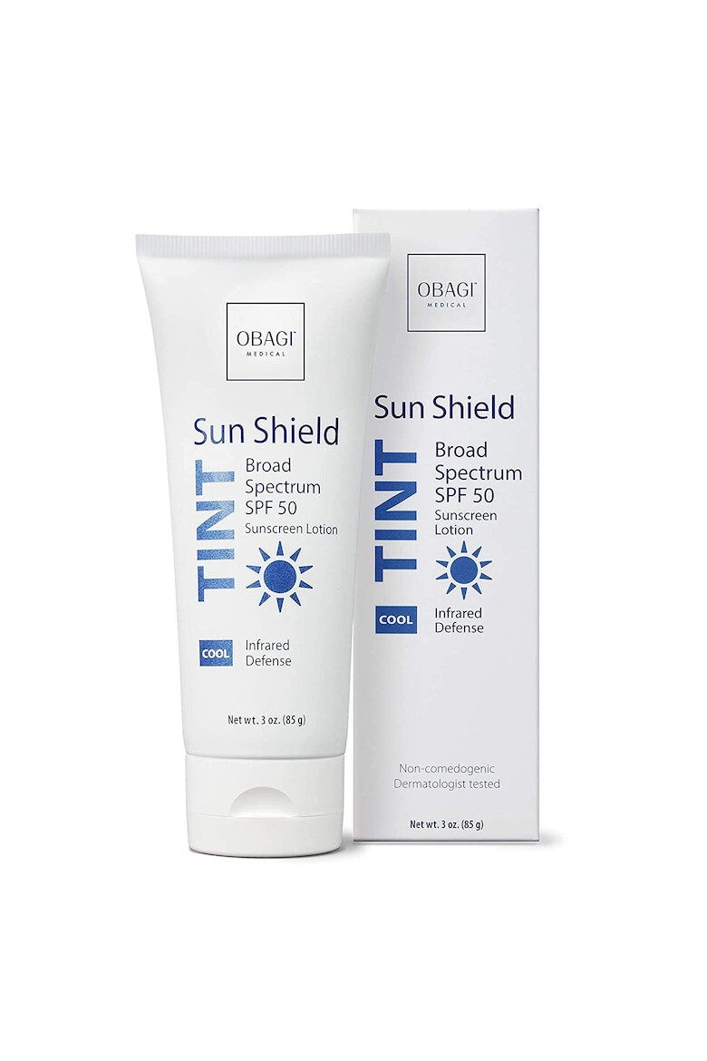 Obagi Medical Crema cu protectie solara OBAGI Sun Shield Tint Broad Spectrum SPF 50 85 g - Pled.ro