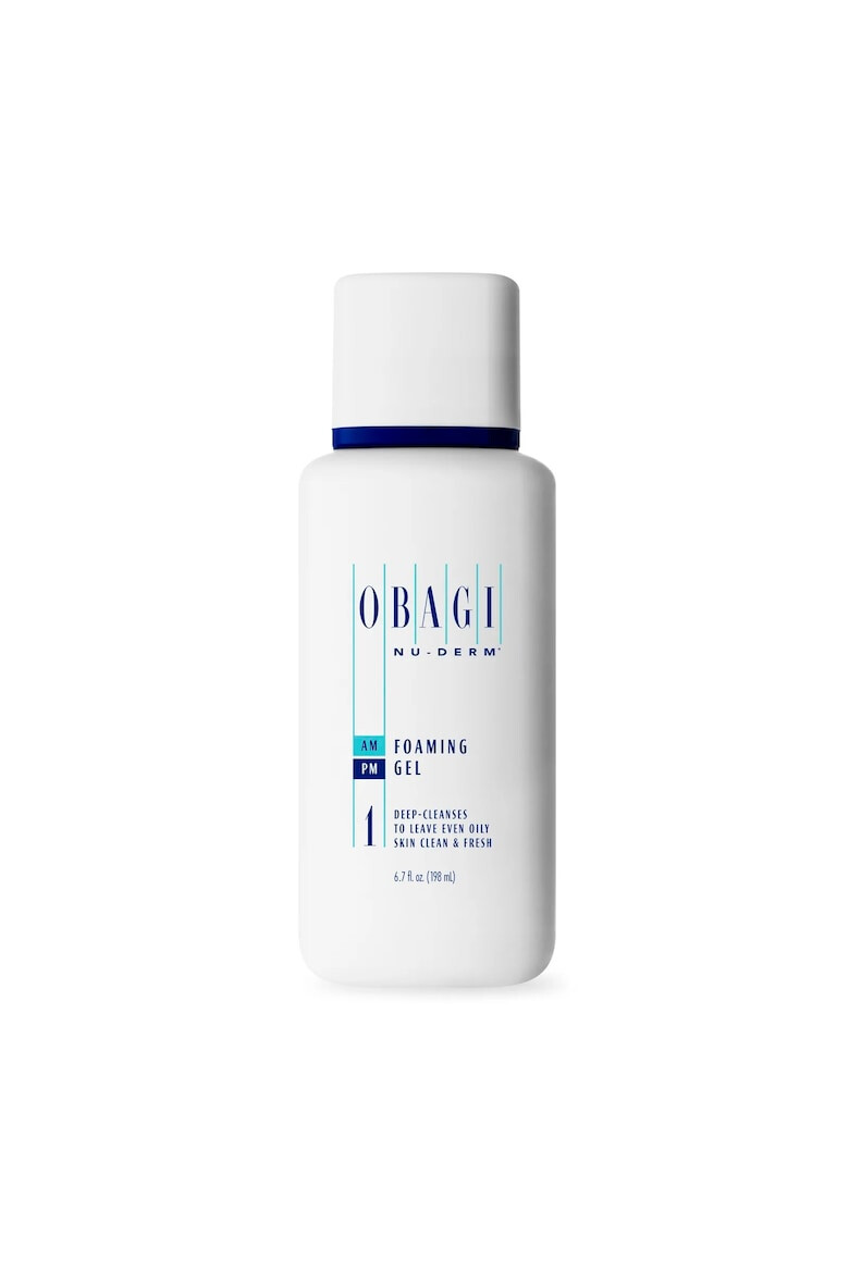 Obagi Medical Gel de curatare pentru ten acneic Obagi Foaming Gel 198 ml - Pled.ro