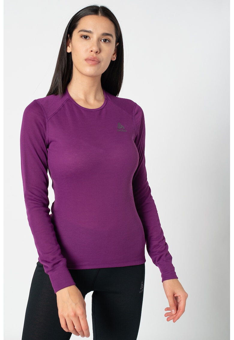 Odlo Bluza pentru drumetii Active Warm - Pled.ro