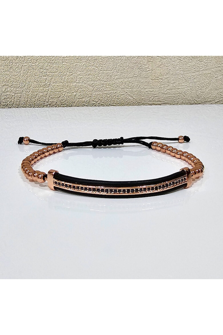 OEM Bratara Iconic din otel inoxidabil Unisex rose gold 16-22 cm - Pled.ro