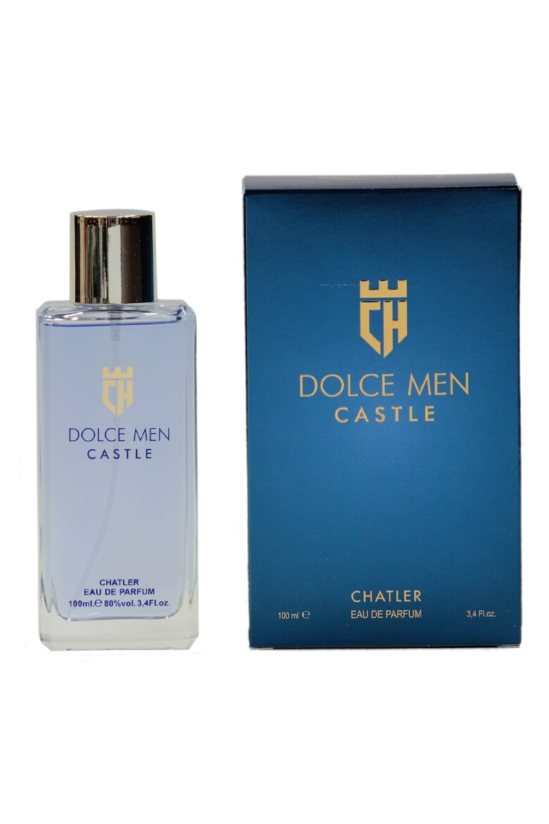 OEM Parfum pentru barbati DOLCE MEN CASTLE POUR HOMME 100 ml CHATLER - Pled.ro