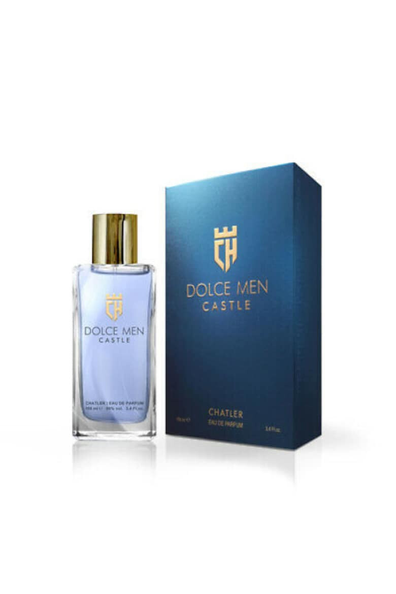 OEM Parfum pentru barbati DOLCE MEN CASTLE POUR HOMME 100 ml CHATLER - Pled.ro