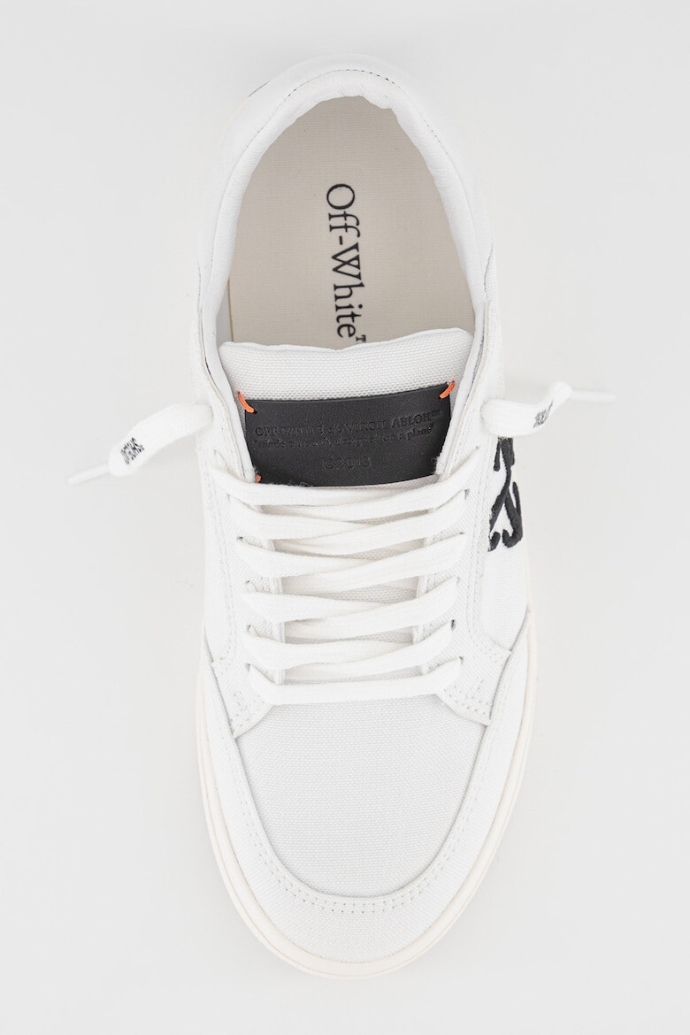 OFF-WHITE Pantofi sport low-cut de panza - Pled.ro