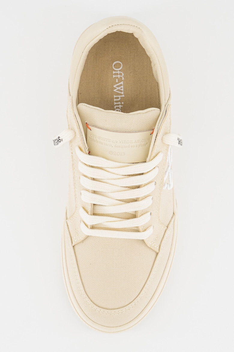 OFF-WHITE Pantofi sport low-cut de panza - Pled.ro