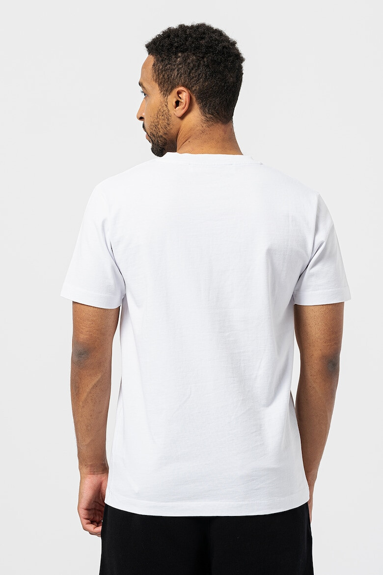 OFF-WHITE Tricou slim fit For All - Pled.ro