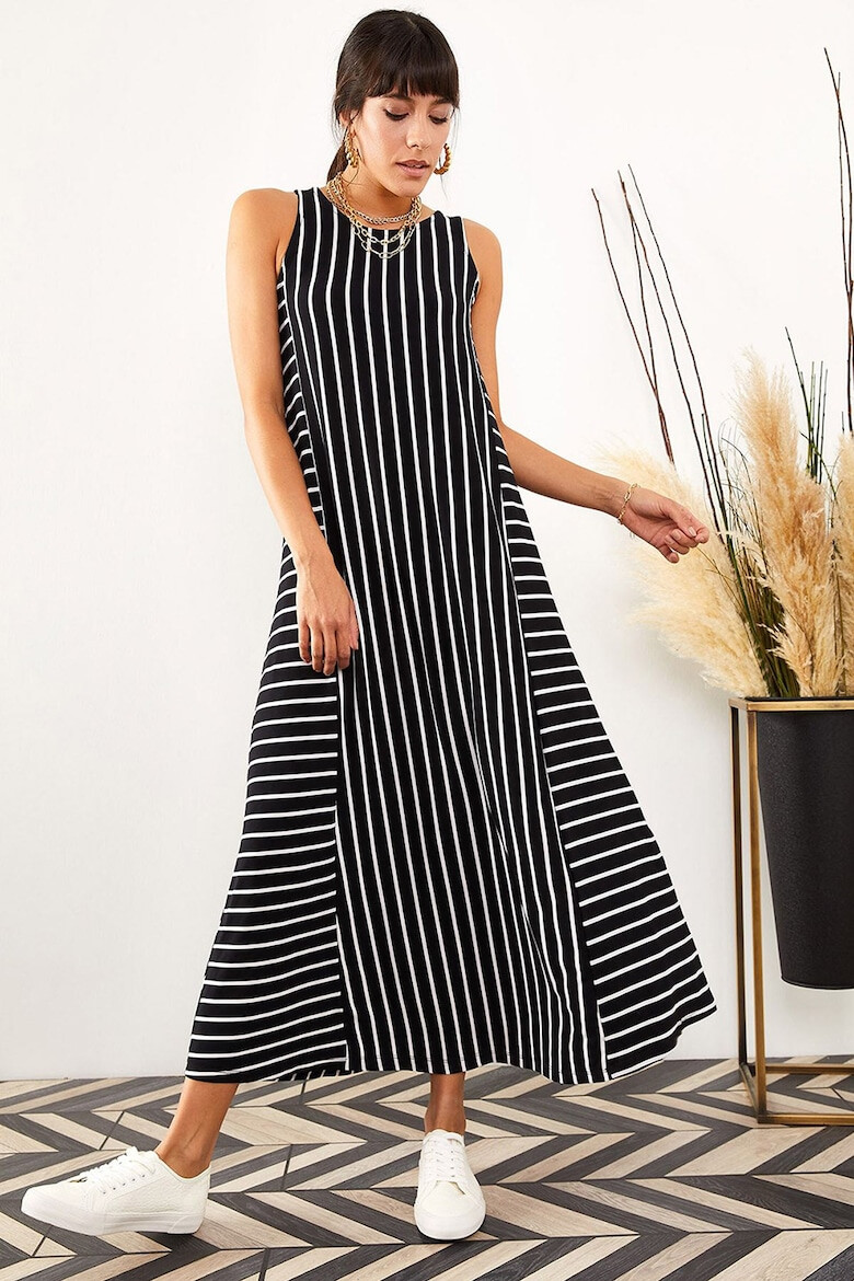 Olalook Rochie maxi in dungi - Pled.ro