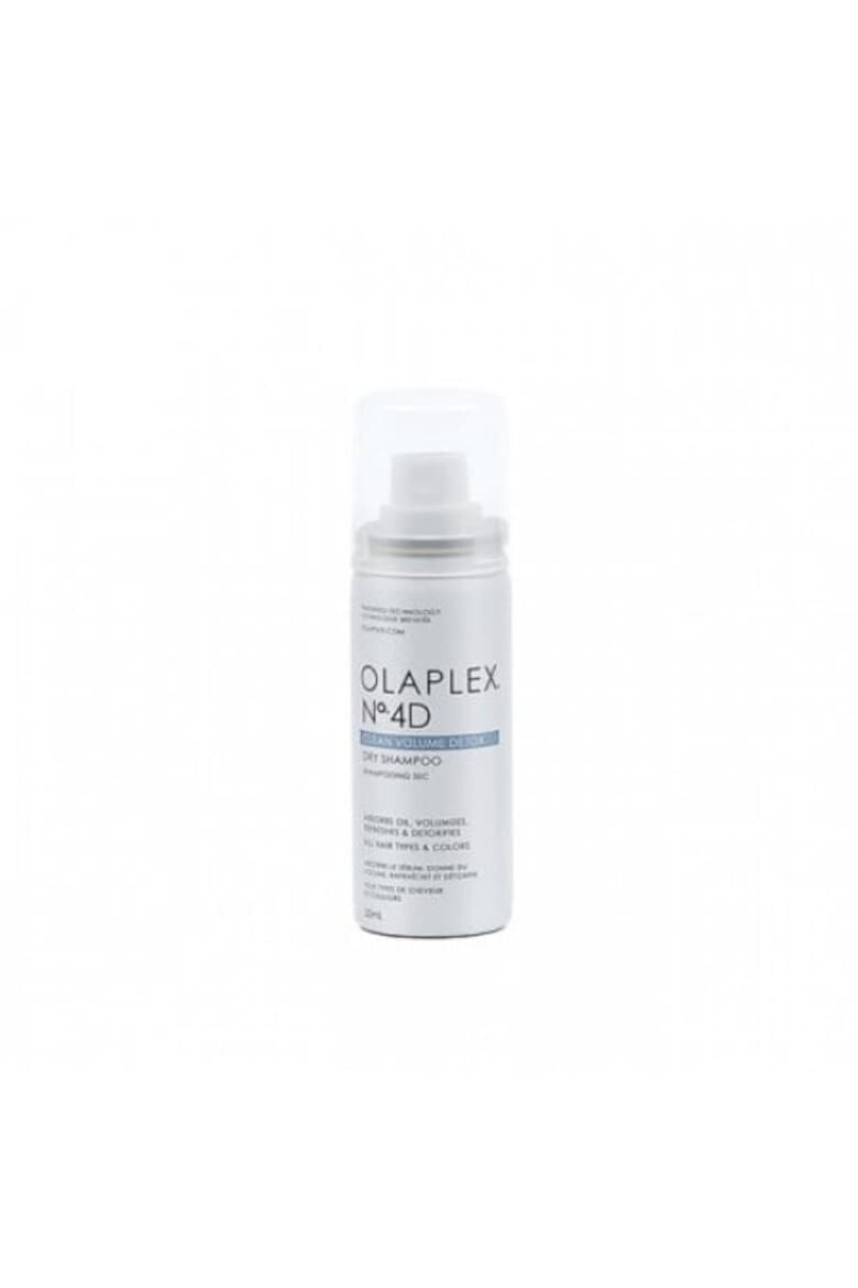 Olaplex Sampon uscat Nr. 4D Clean Volume Detox pentru femei par deschis la culoare 50ml - Pled.ro