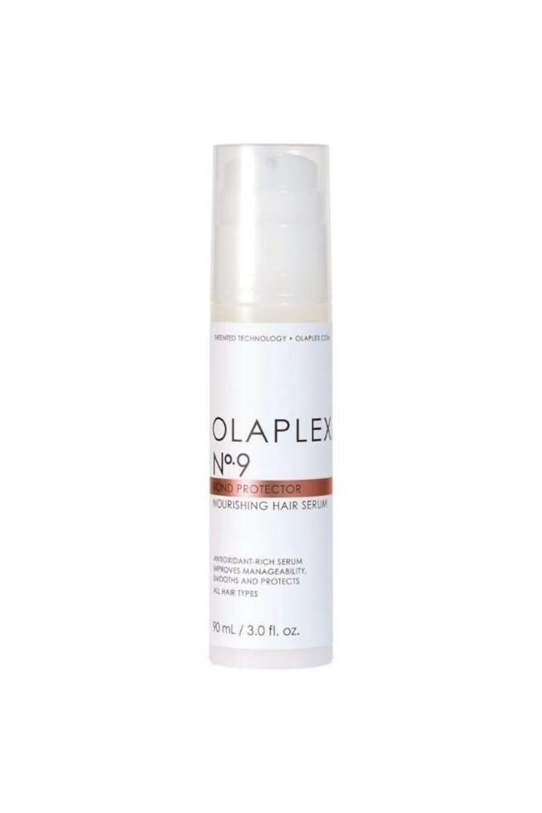 Olaplex Ser nutritiv No.9 Bond Protector Bogat in antioxidanti Protejeaza parul 48 ore 90 ml - Pled.ro