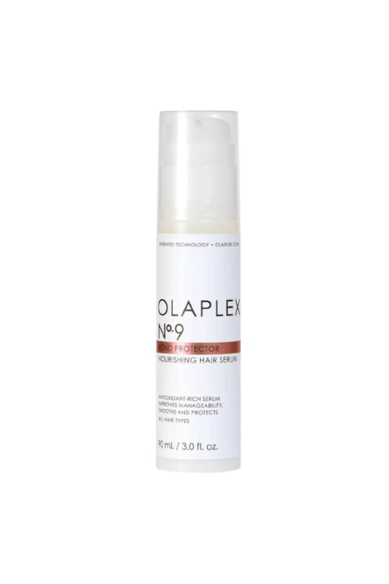 Olaplex Ser nutritiv No.9 Bond Protector Bogat in antioxidanti Protejeaza parul 48 ore 90 ml - Pled.ro