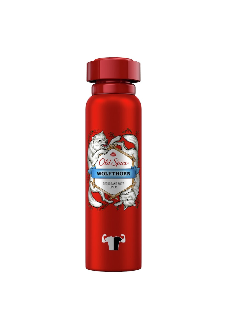 Old Spice Deodorant spray Wolfthron 150 ml - Pled.ro