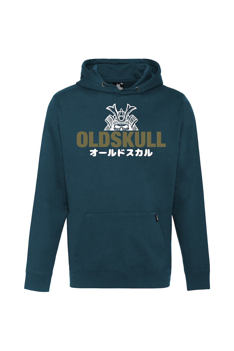 Oldskull Hanorac cu imprimeu logo - Pled.ro