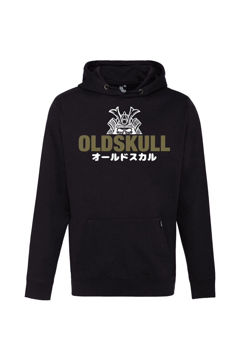 Oldskull Hanorac cu imprimeu logo - Pled.ro