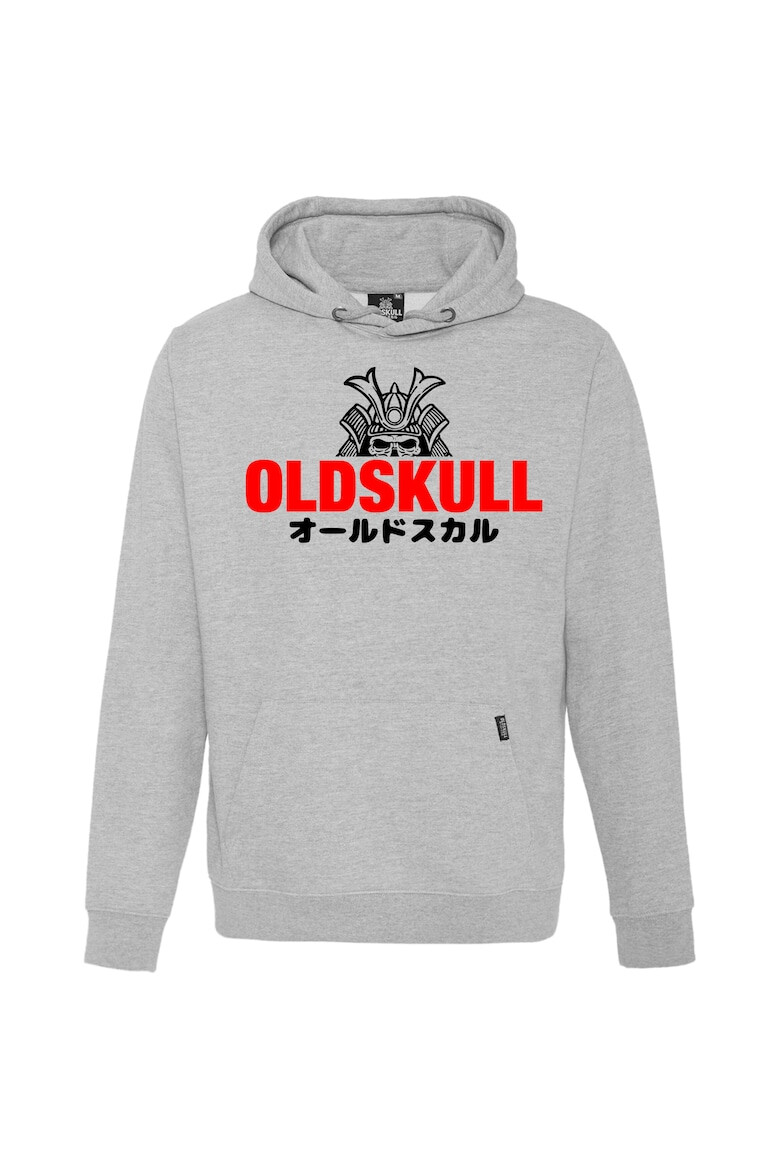 Oldskull Hanorac cu imprimeu logo - Pled.ro