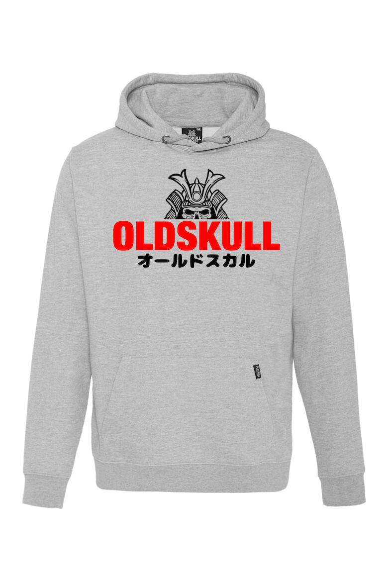 Oldskull Hanorac cu imprimeu logo - Pled.ro