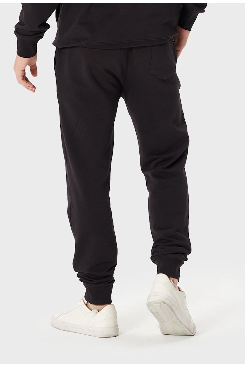 Oldskull Pantaloni de trening din bumbac cu terminatii elastice 173359 - Pled.ro