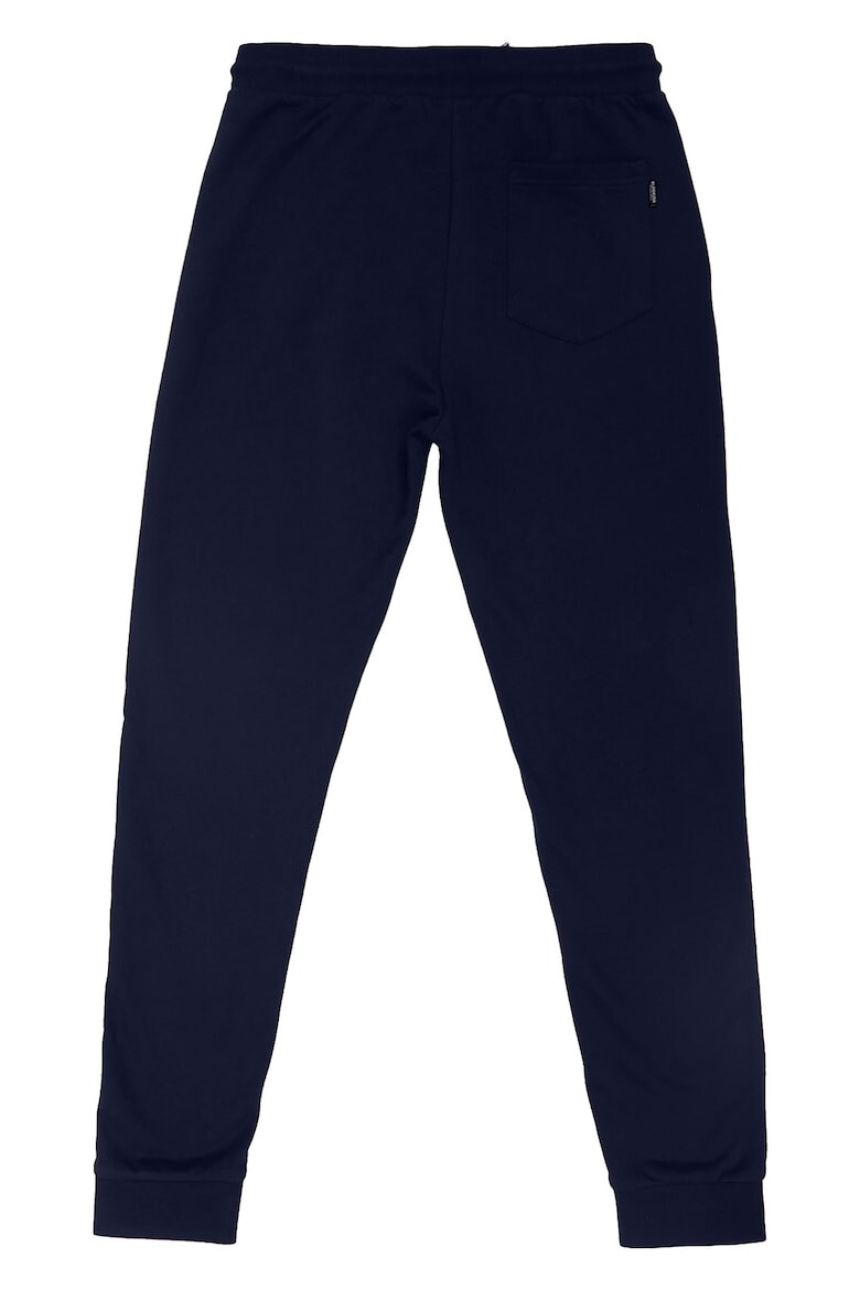 Oldskull Pantaloni de trening din bumbac cu terminatii elastice 173359 - Pled.ro