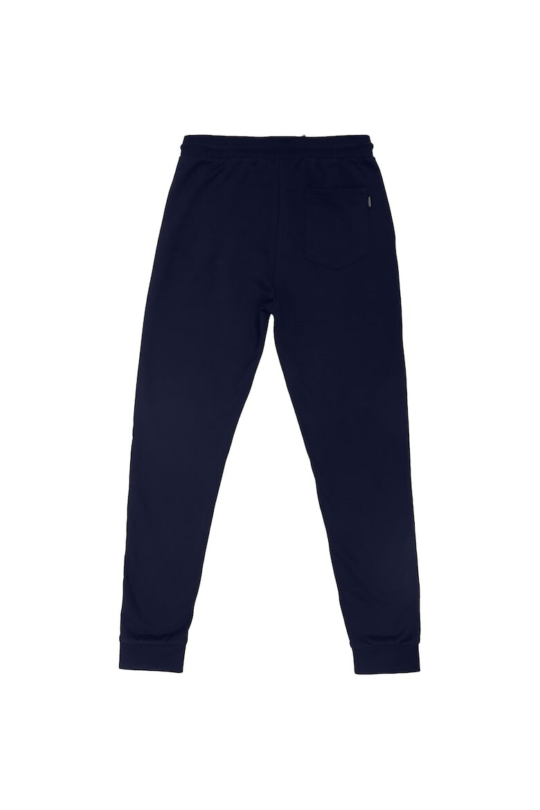 Oldskull Pantaloni de trening din bumbac cu terminatii elastice 173359 - Pled.ro