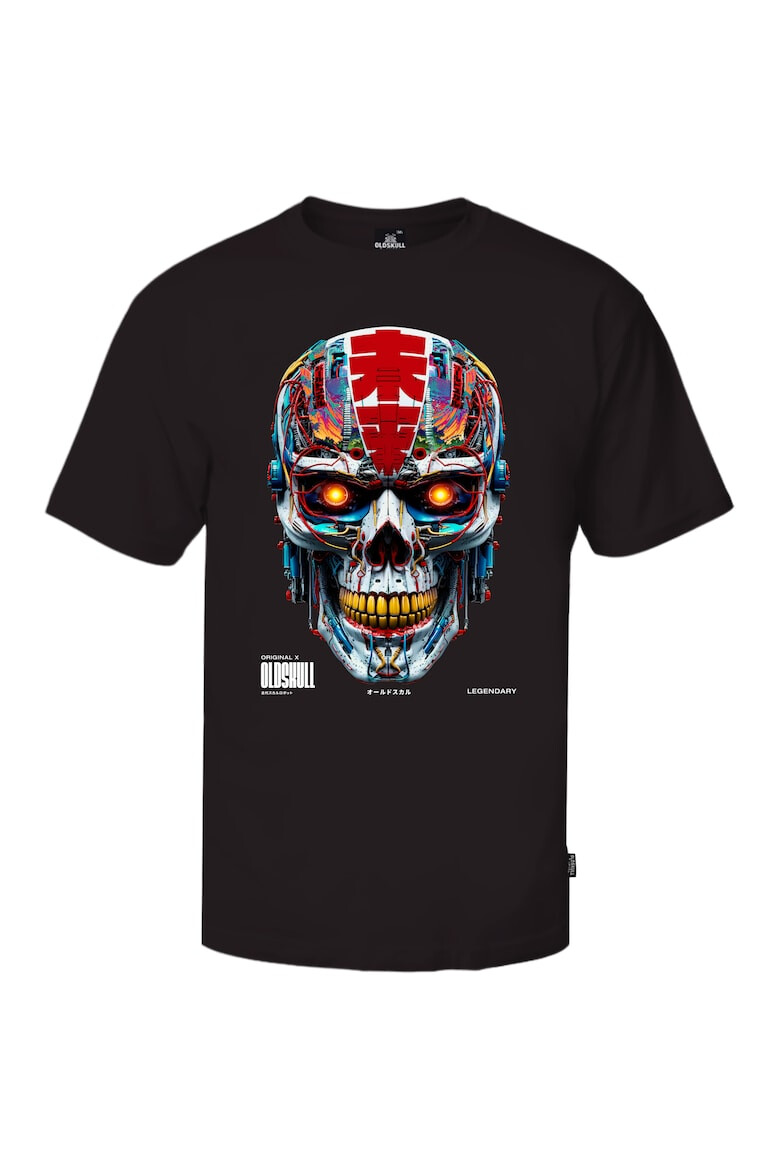 Oldskull Tricou cu imprimeu grafic - Pled.ro