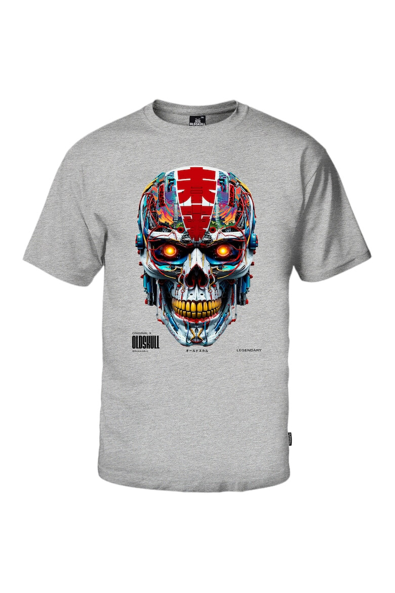 Oldskull Tricou cu imprimeu grafic - Pled.ro