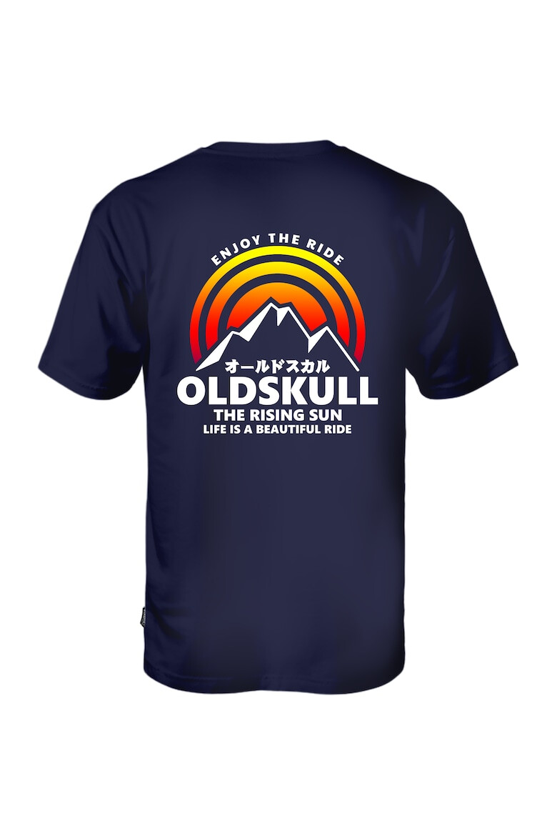 Oldskull Tricou de bumbac cu imprimeu grafic 173151 - Pled.ro