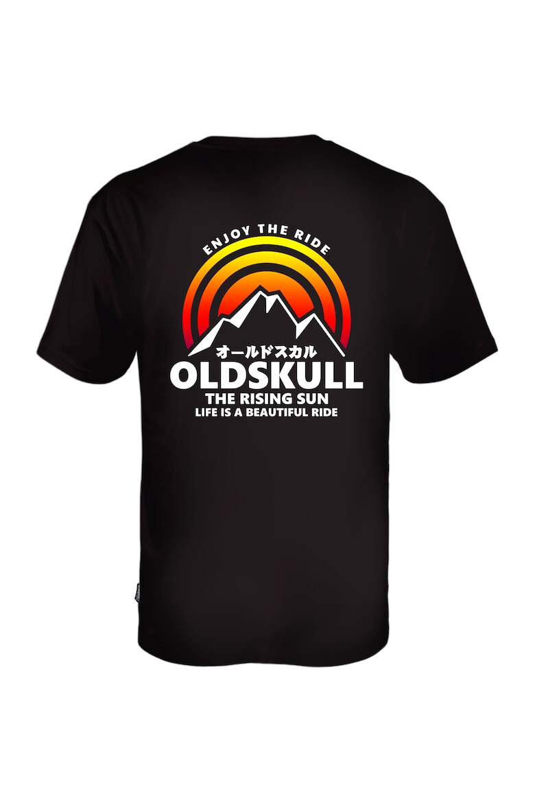 Oldskull Tricou de bumbac cu imprimeu grafic 173151 - Pled.ro