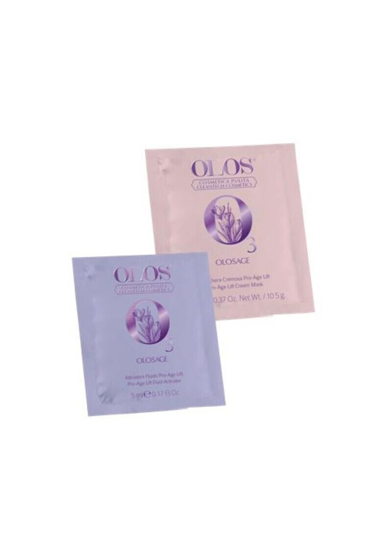 OLOS Masca faciala Duo Lift 5+ 10 ml - Pled.ro