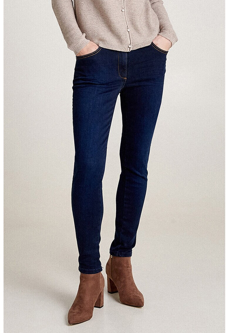 Oltre Blugi skinny - Pled.ro