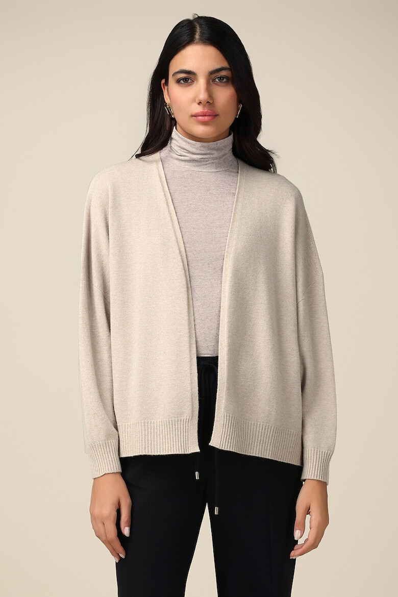 Oltre Cardigan uni cu maneci cazute - Pled.ro