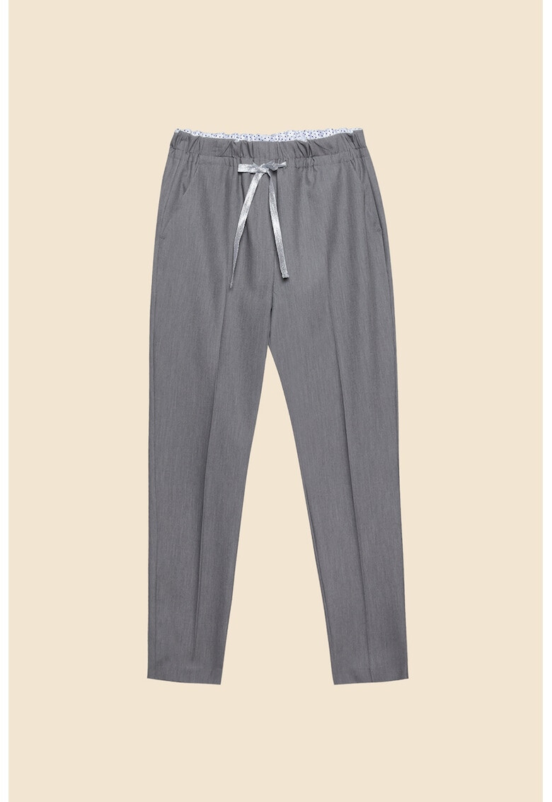 Oltre Pantaloni jogger cu snur de ajustare - Pled.ro