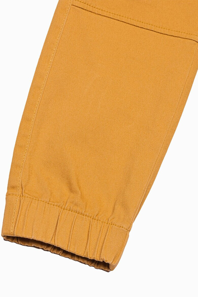 OMBRE Pantaloni cargo cu talie elastica - Pled.ro