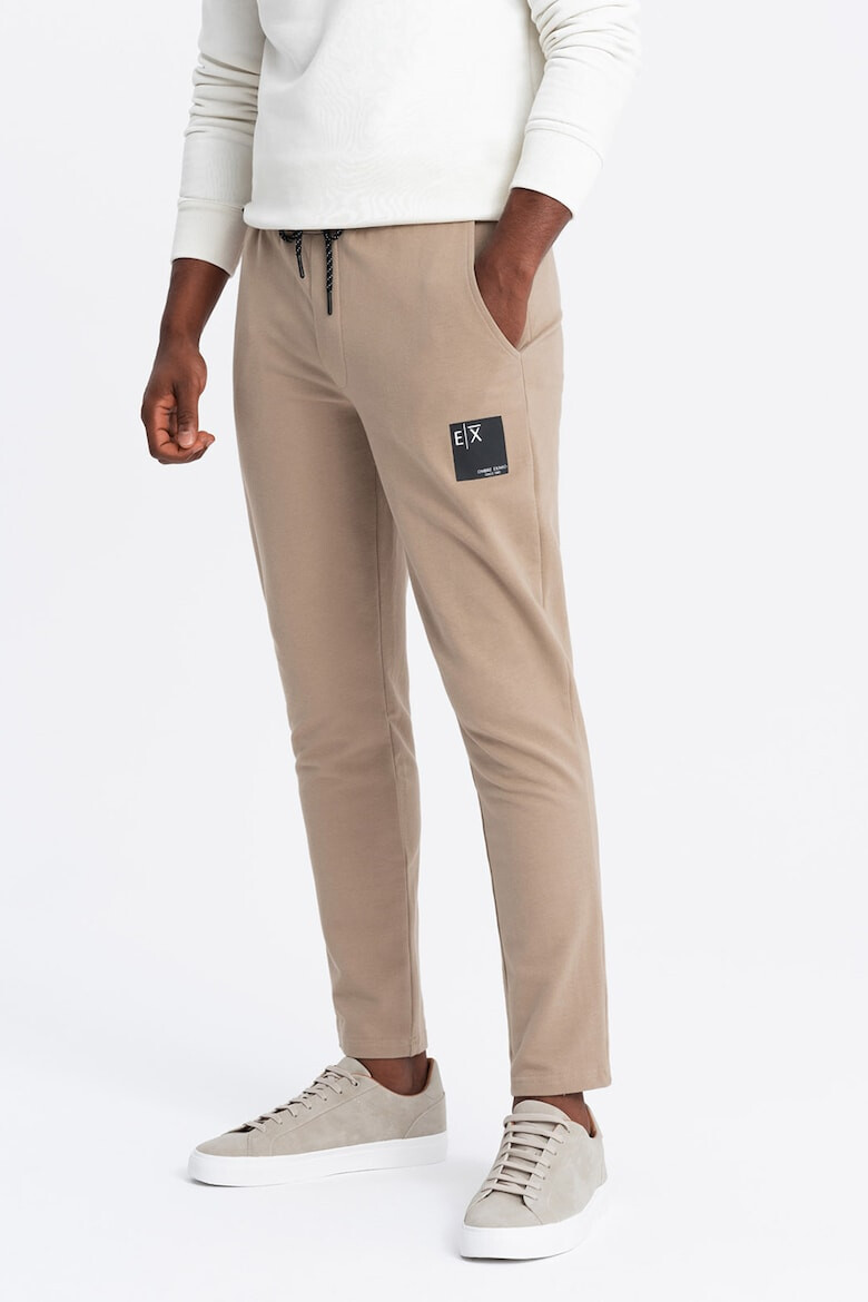 OMBRE Pantaloni de trening regular fit - Pled.ro