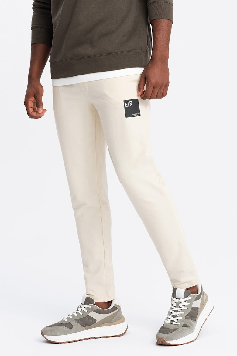 OMBRE Pantaloni de trening regular fit - Pled.ro