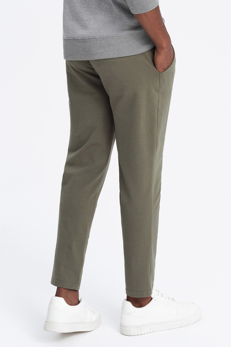 OMBRE Pantaloni de trening regular fit - Pled.ro