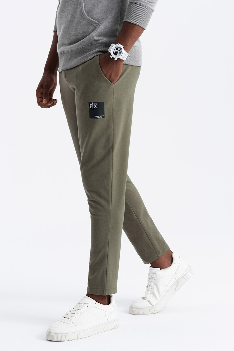 OMBRE Pantaloni de trening regular fit - Pled.ro