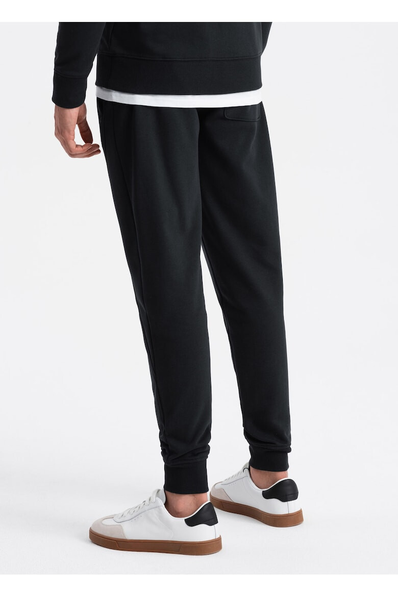 OMBRE Pantaloni lungi sport OM-PABS-0174 Barbati Joggers - Pled.ro