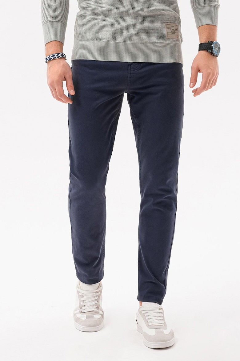 OMBRE Pantaloni regular fit - Pled.ro