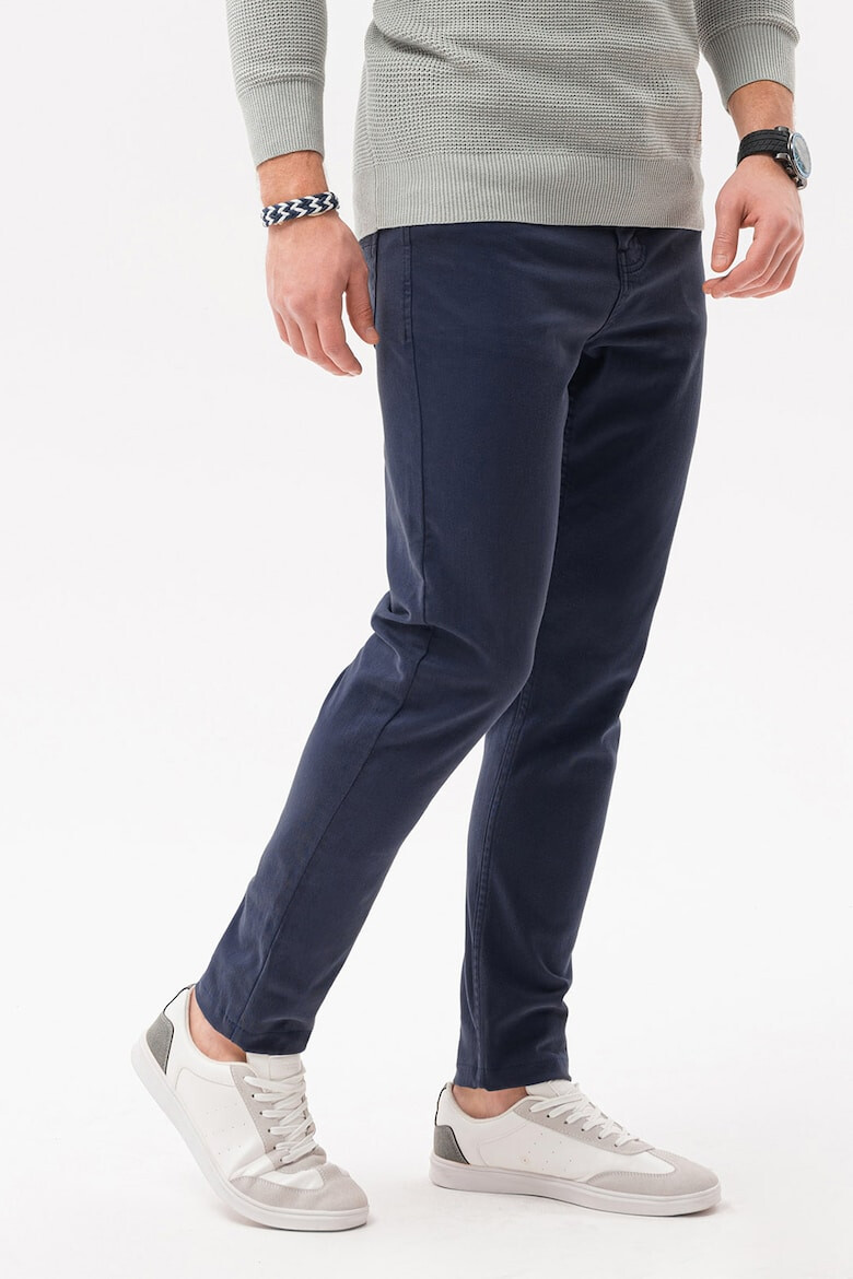 OMBRE Pantaloni regular fit - Pled.ro