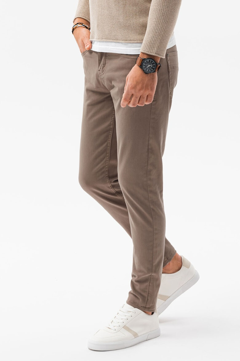 OMBRE Pantaloni regular fit - Pled.ro