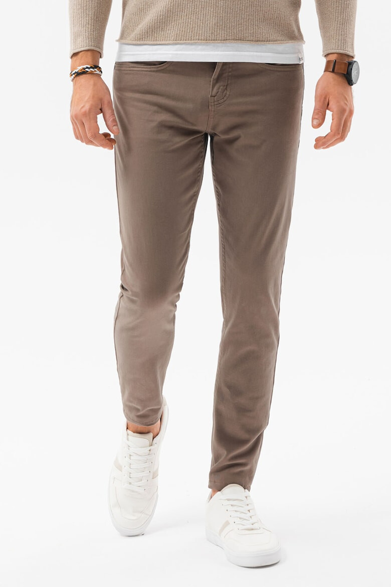 OMBRE Pantaloni regular fit - Pled.ro