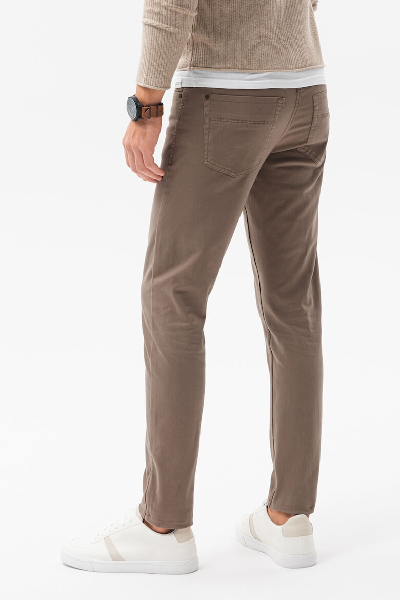 OMBRE Pantaloni regular fit - Pled.ro