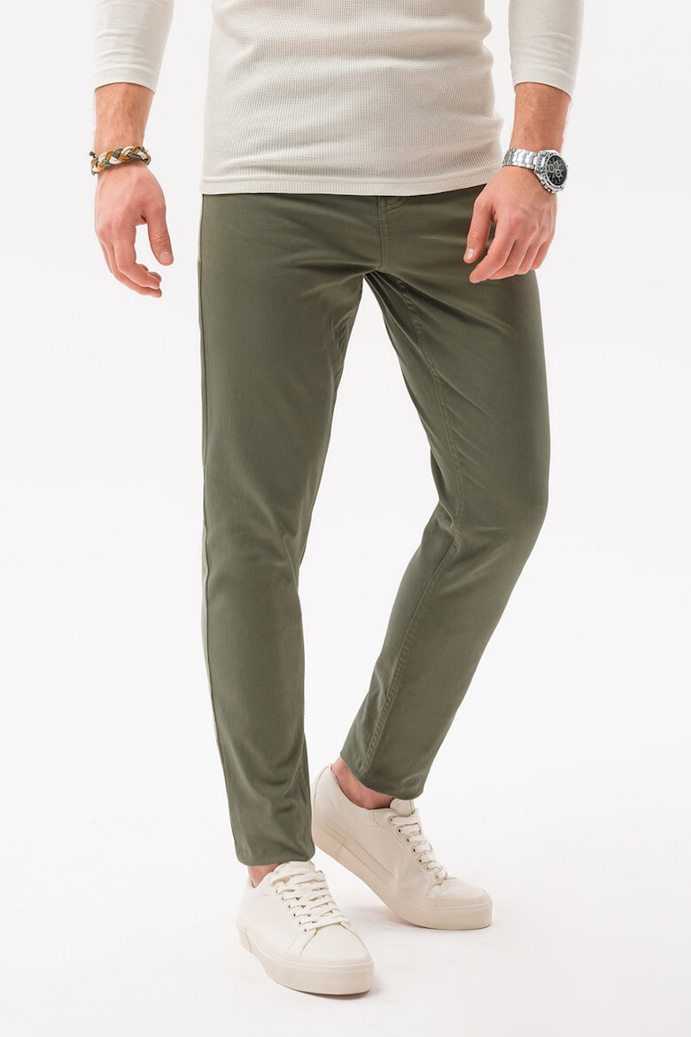 OMBRE Pantaloni regular fit - Pled.ro