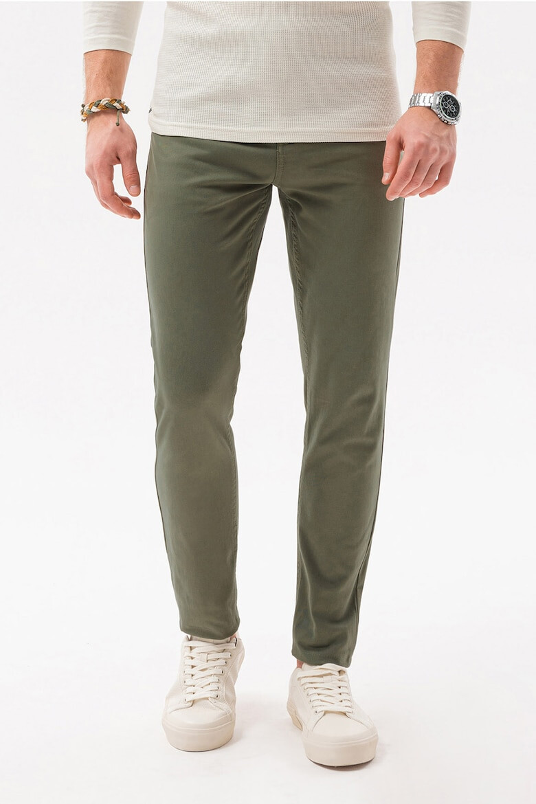 OMBRE Pantaloni regular fit - Pled.ro